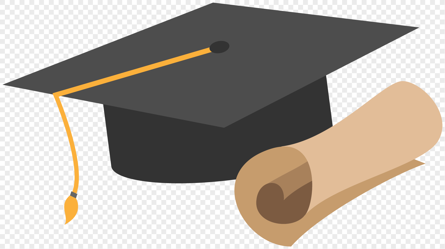 Bachelors degree in cartoon graduation png image_picture free download