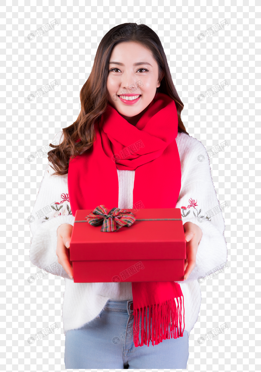 ギフト用の箱を持つ女性の手イメージ グラフィックス Id Prf画像フォーマットpng Jp Lovepik Com