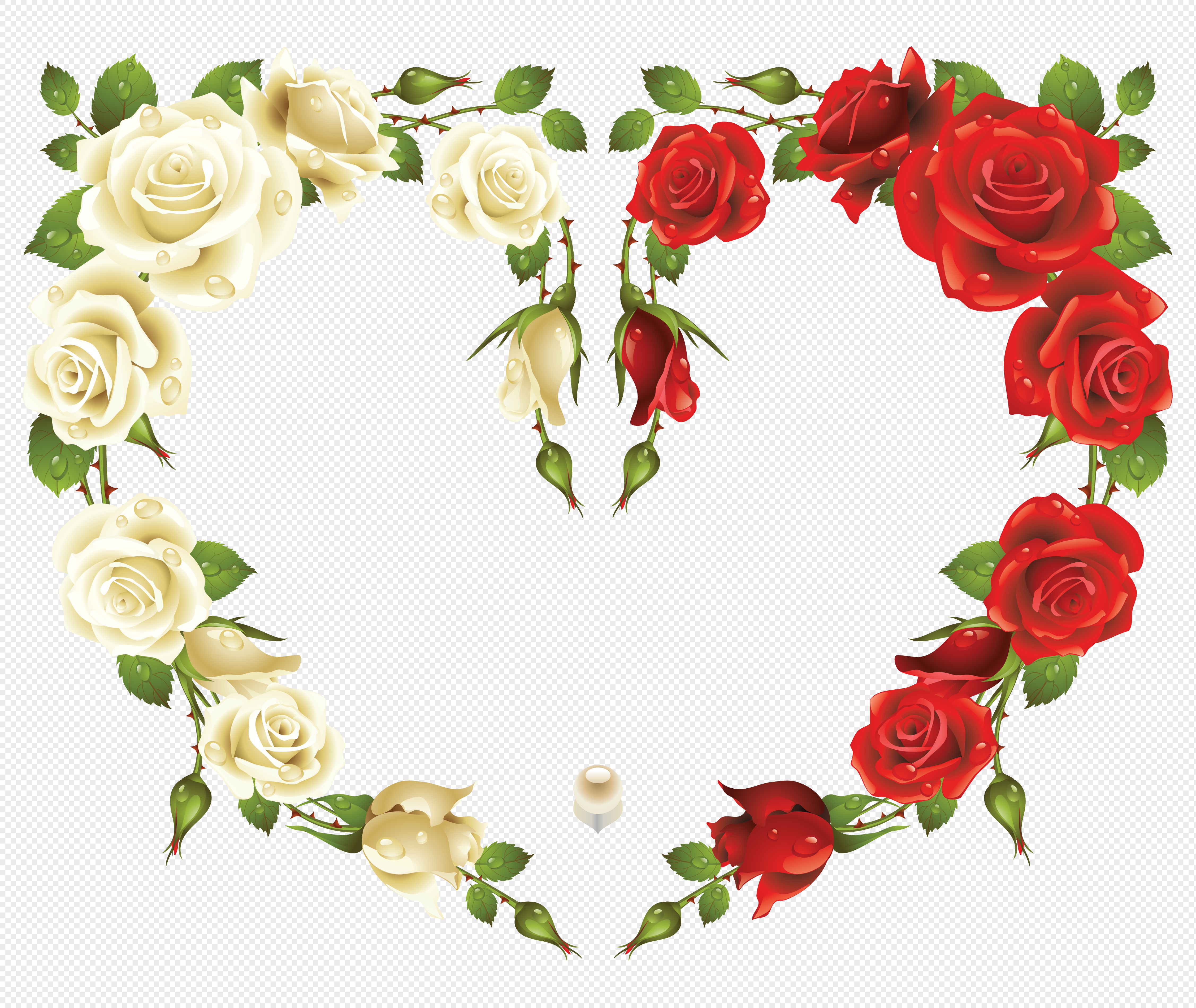 Download Heart shaped frame png image_picture free download ...