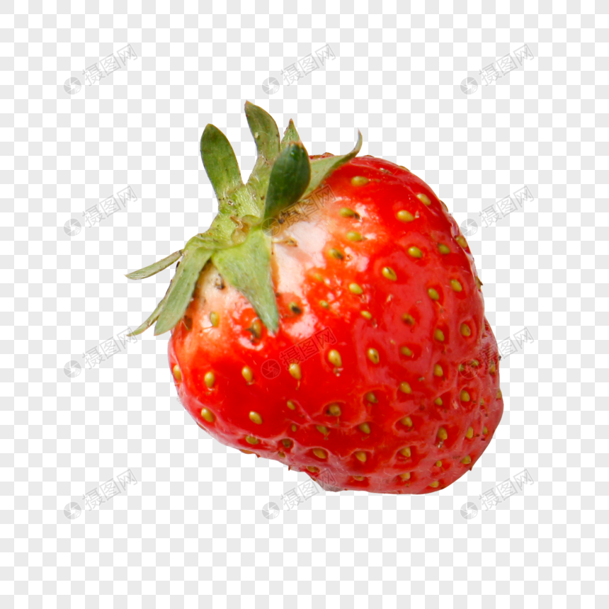 Photo De Fraise Numero De L Image Format D Image Png Fr Lovepik Com