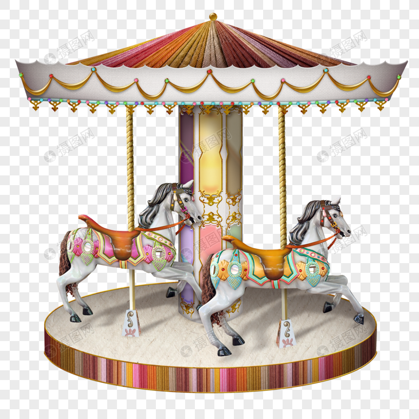 Merry-go-round png image_picture free download 400670199_lovepik.com