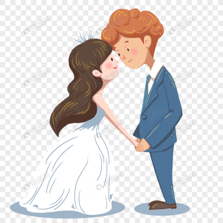 結婚式のキャラクターの要素イメージ グラフィックス Id Prf画像フォーマットpsd Jp Lovepik Com
