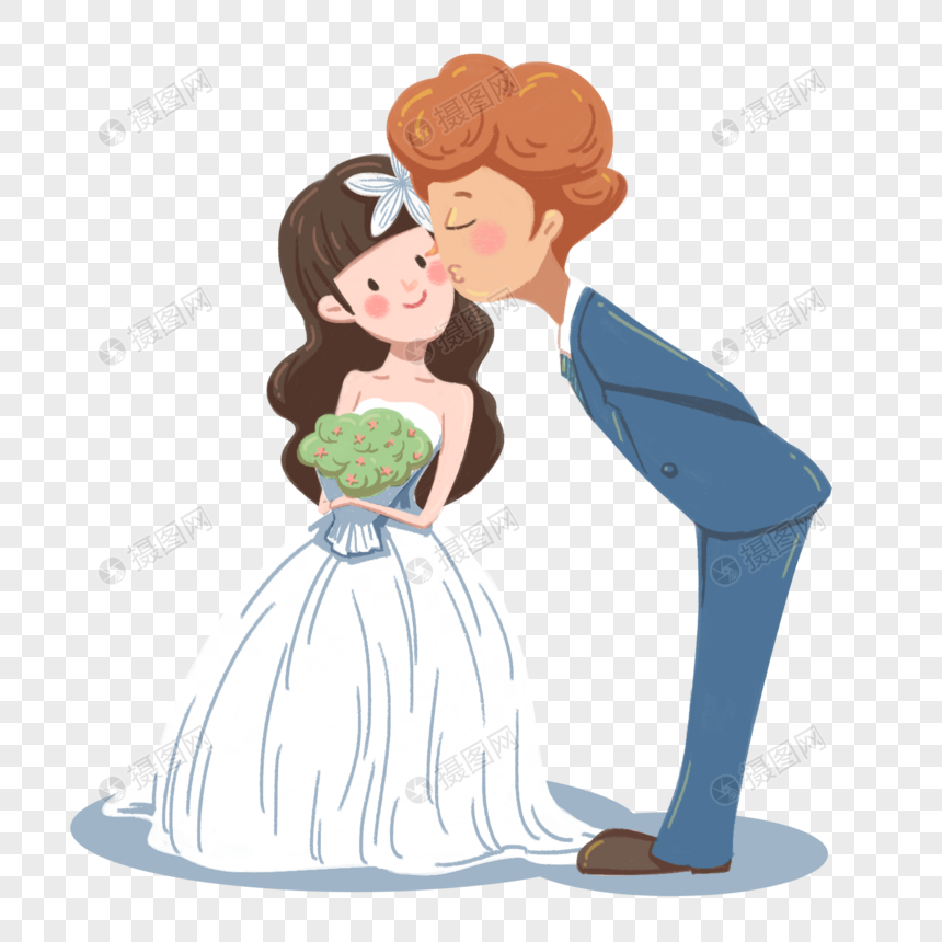 結婚式のキャラクターの要素イメージ グラフィックス Id Prf画像フォーマットpsd Jp Lovepik Com