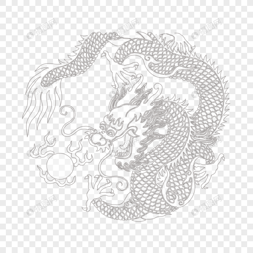 dragon texture