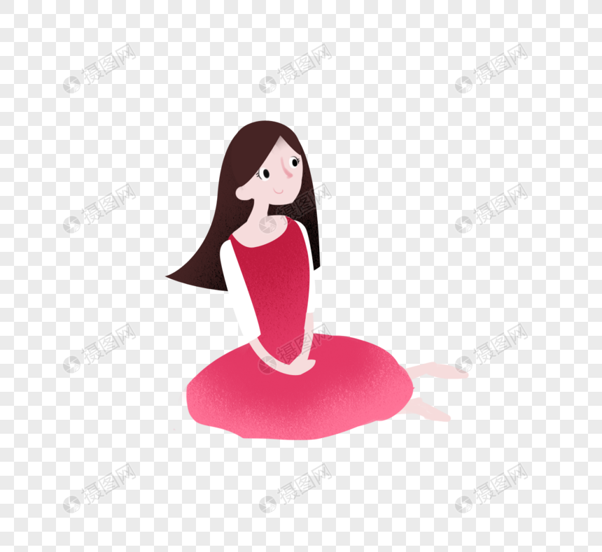 Cartoon Girl PNG Image Free Download And Clipart Image For Free Download -  Lovepik | 400680781