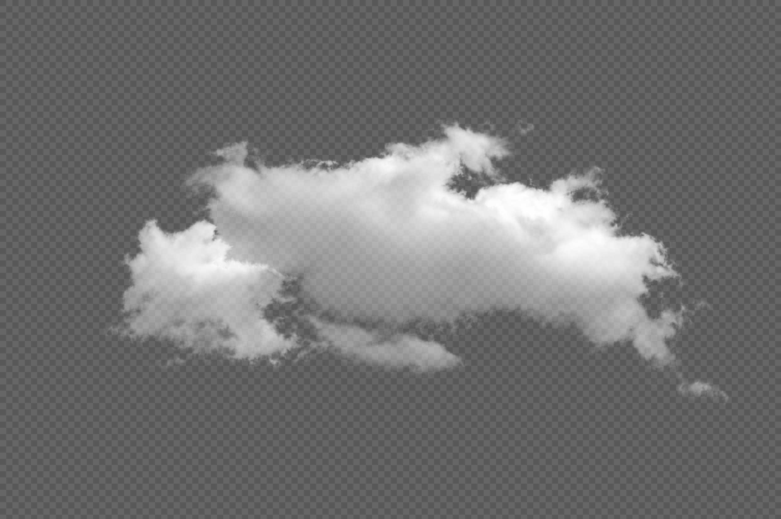 Высокоэтажки облака PNG