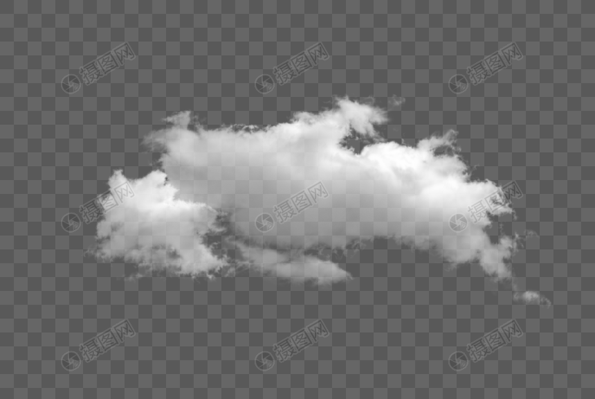 White Clouds Png Image Picture Free Download Lovepik Com