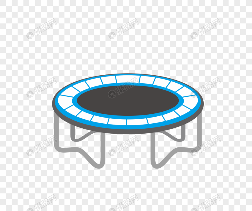 Cartoon trampoline png image_picture free download 400693283_lovepik.com