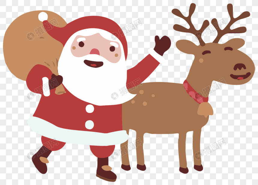 Download Christmas Reindeer Png Image Picture Free Download 400710127 Lovepik Com 3D SVG Files Ideas | SVG, Paper Crafts, SVG File