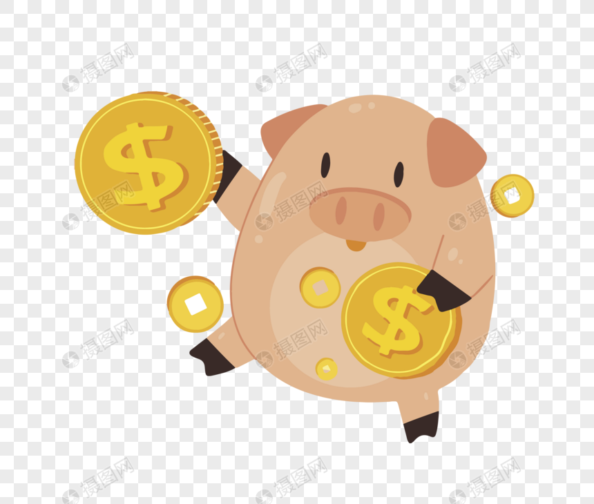 money pig