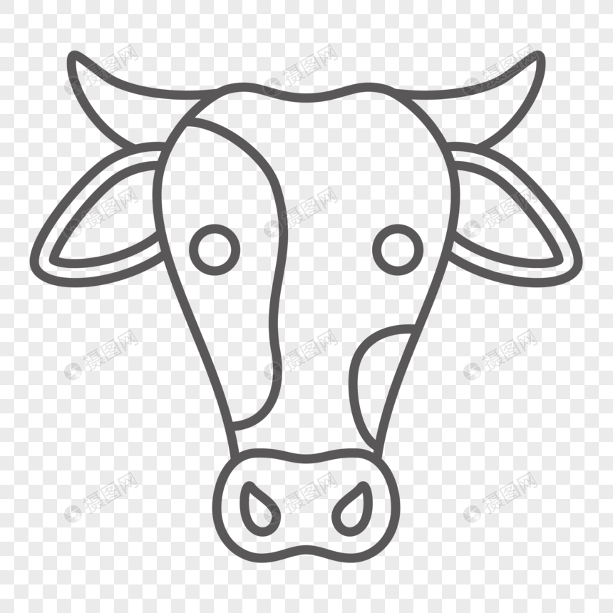 Cara Menggambar Kepala Banteng / 20+ Ide Sketsa Gambar Banteng Tea