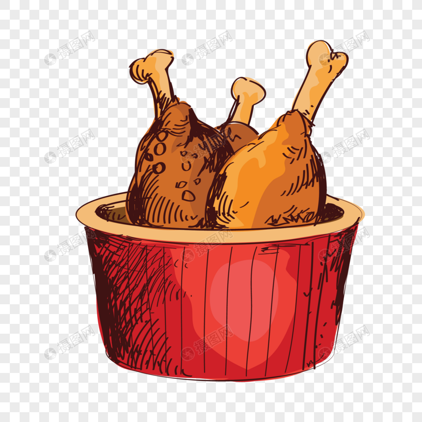 + Gambar Ayam Goreng Kartun, Inspirasi Yang Pas Untuk Hunian Anda