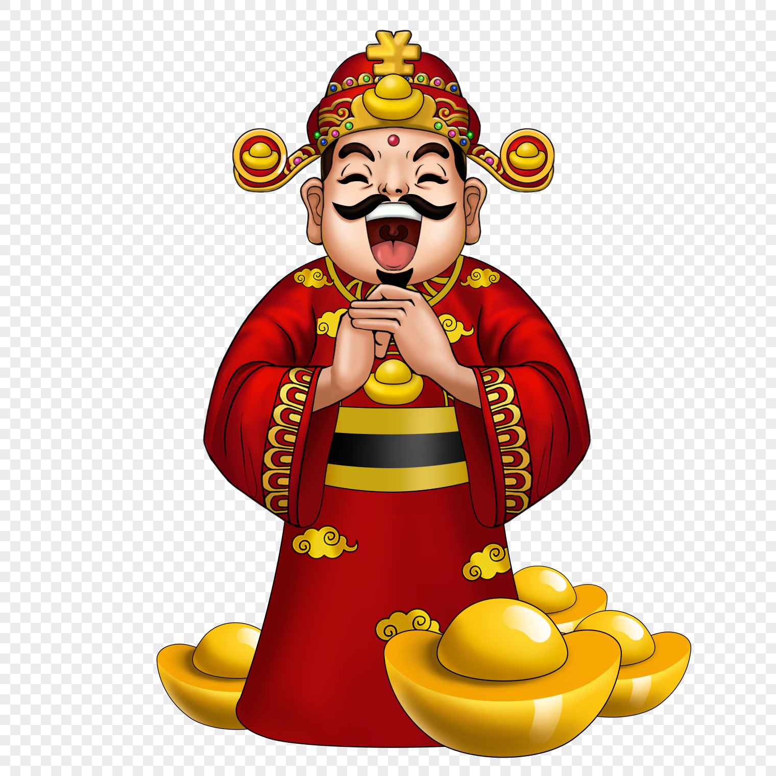 God Of Wealth Png Image Picture Free Download 400749815 Lovepik.com