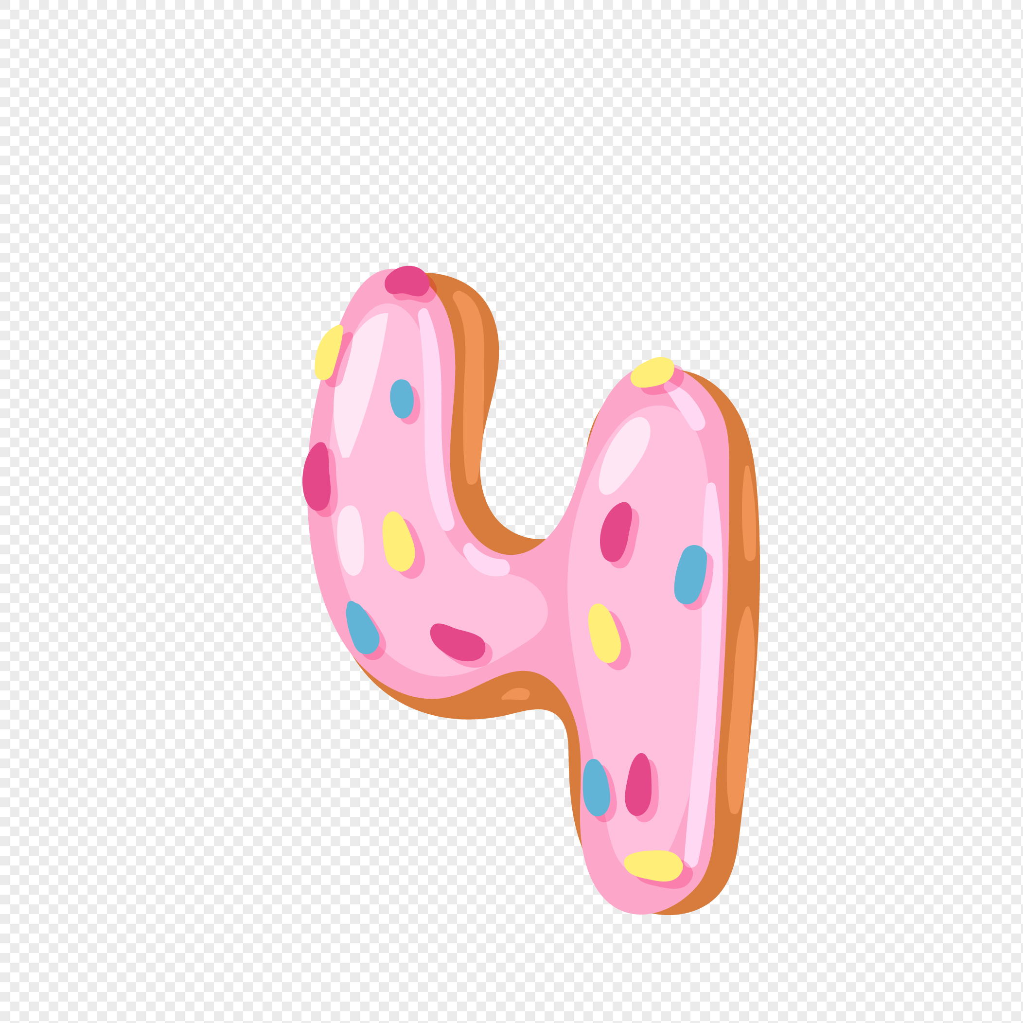 Doughnuts Figure 4 PNG Hd Transparent Image And Clipart Image For Free ...