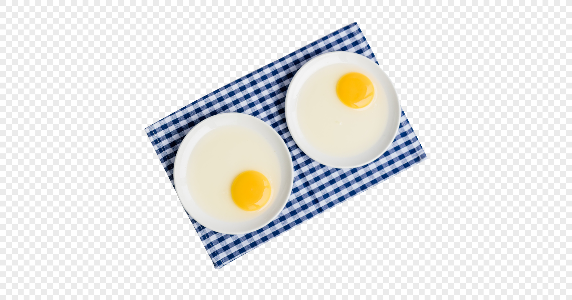 Boiled eggs for breakfast 16718105 PNG