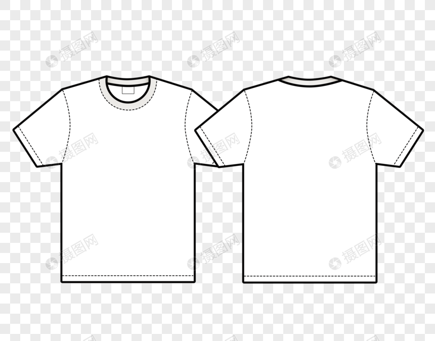T Shirt Vector Free Download - Free Vector n Clip Art