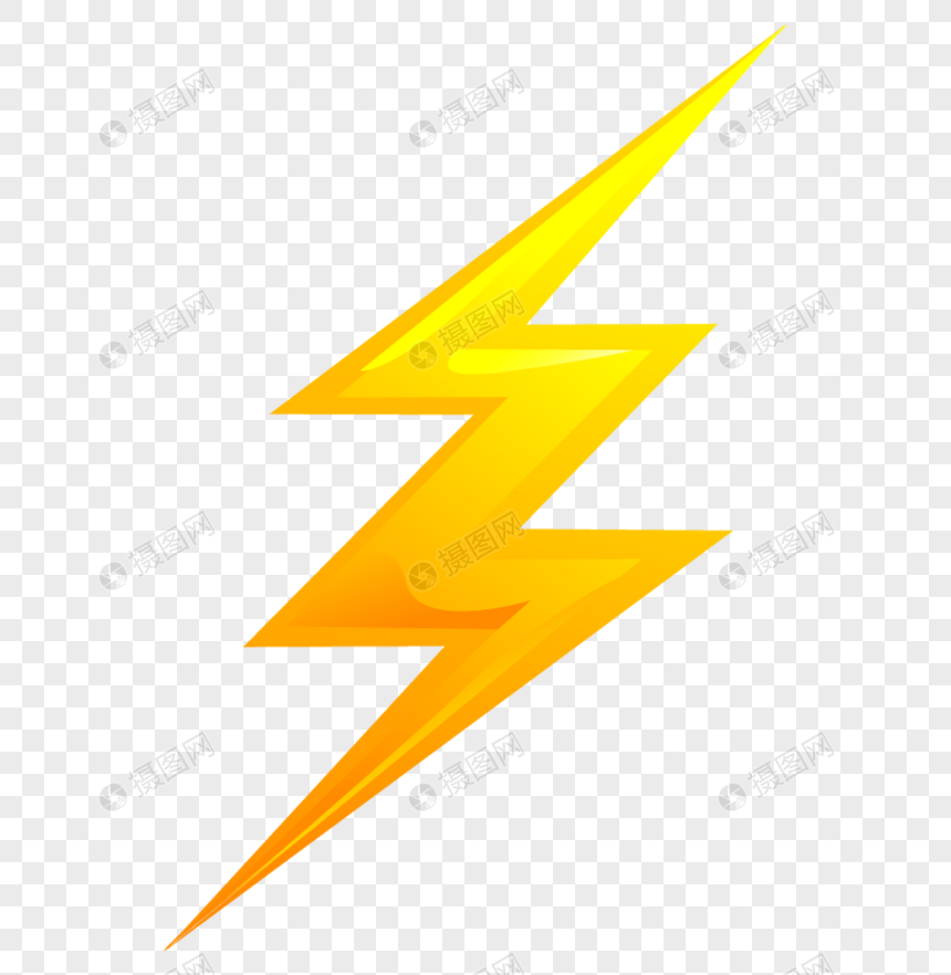 Cartoon lightning png image_picture free download 400773838_lovepik.com