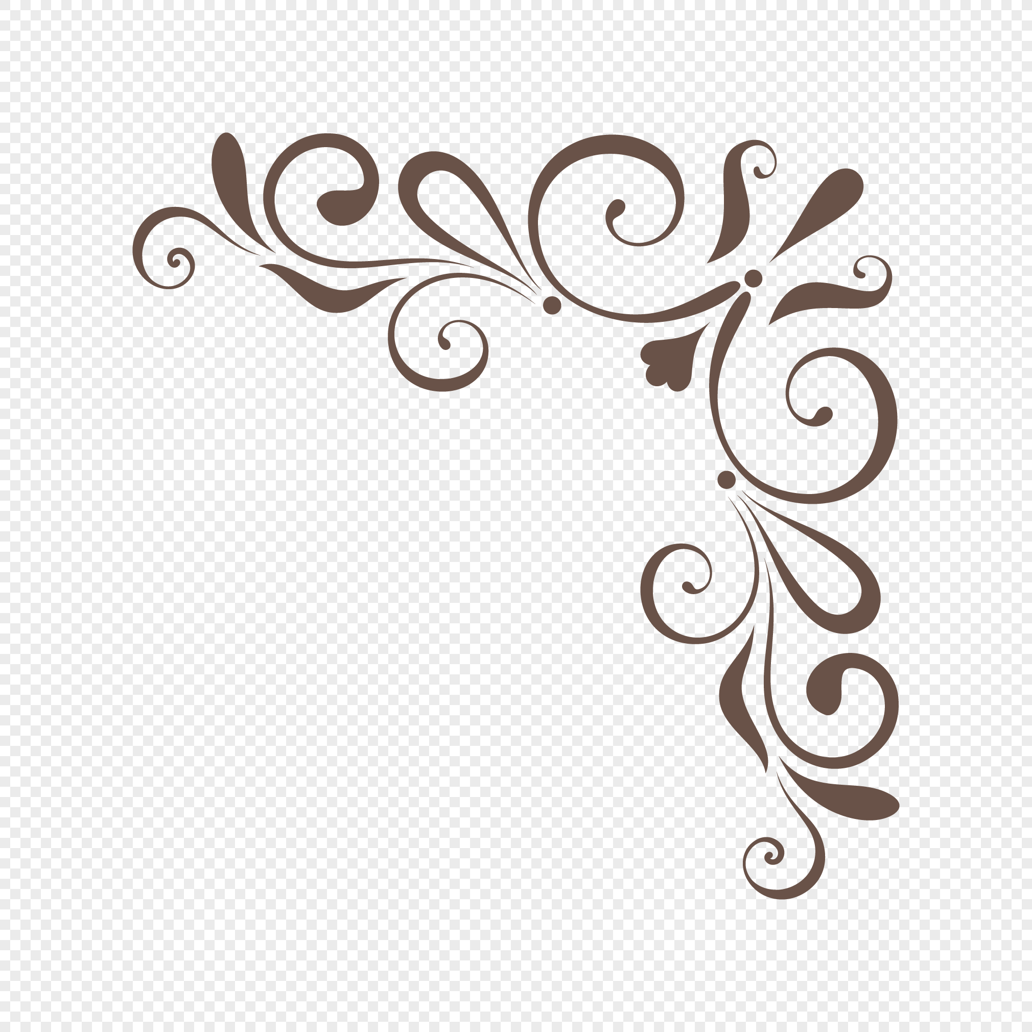 European Pattern Edge Frame Png Image Picture Free Download 400780384 