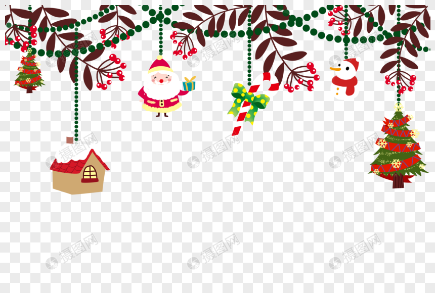 Download Creative Christmas Decorating Material Png Image Picture Free Download 400794035 Lovepik Com Yellowimages Mockups