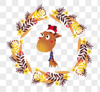 Download Christmas Garland Png Image Picture Free Download 400788077 Lovepik Com SVG Cut Files