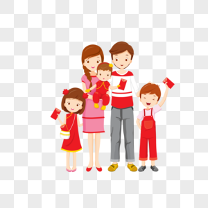 Family PNG Images With Transparent Background | Free Download On Lovepik