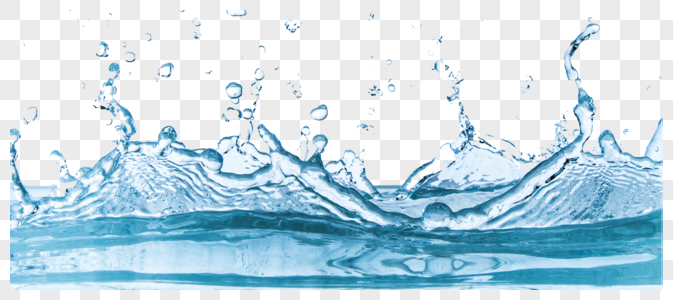 Transparent Water Droplets And Water Png Image Psd File Free Download Lovepik 400787278