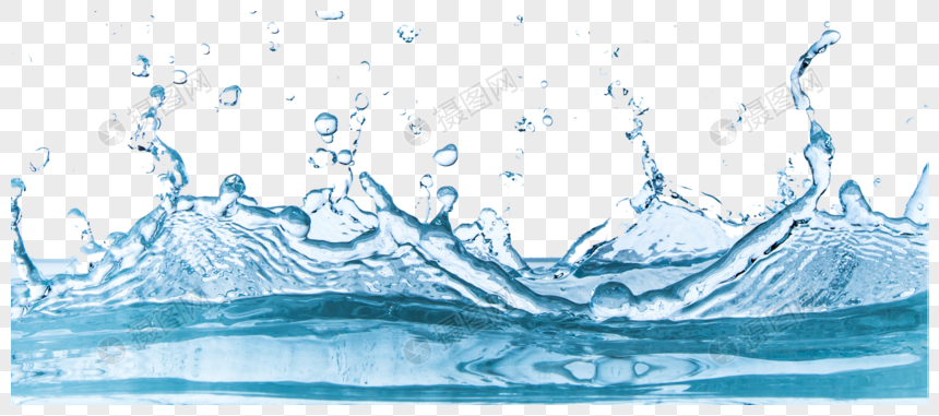 Transparent Water Droplets And Water Elements Png Image Psd File Free Download Lovepik 400817139