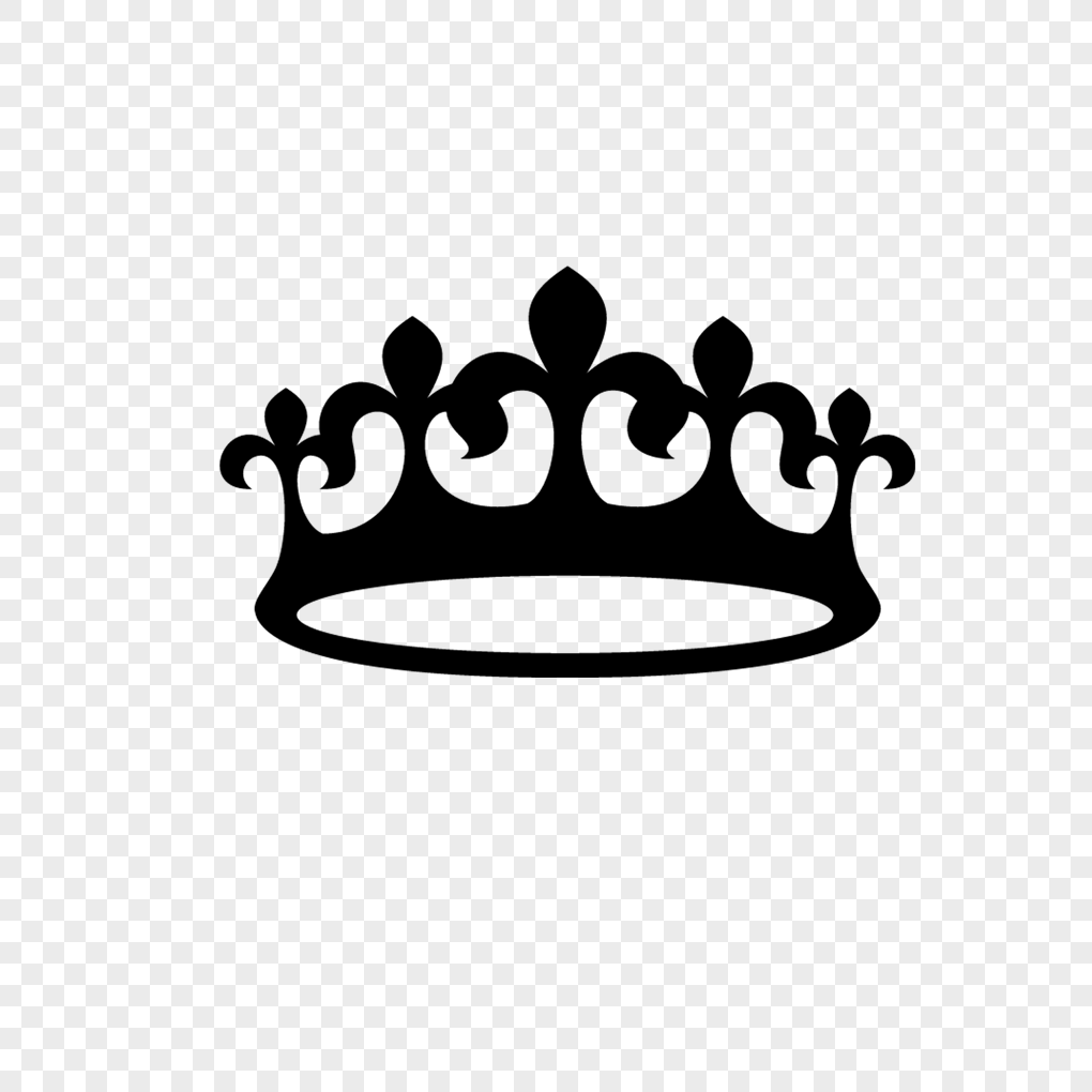 Brief crown silhouette png image_picture free download 400818625 ...