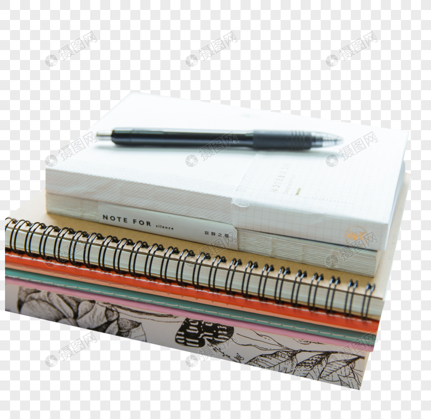 Neat Books On The Desk In The Classroom Png Image Picture Free