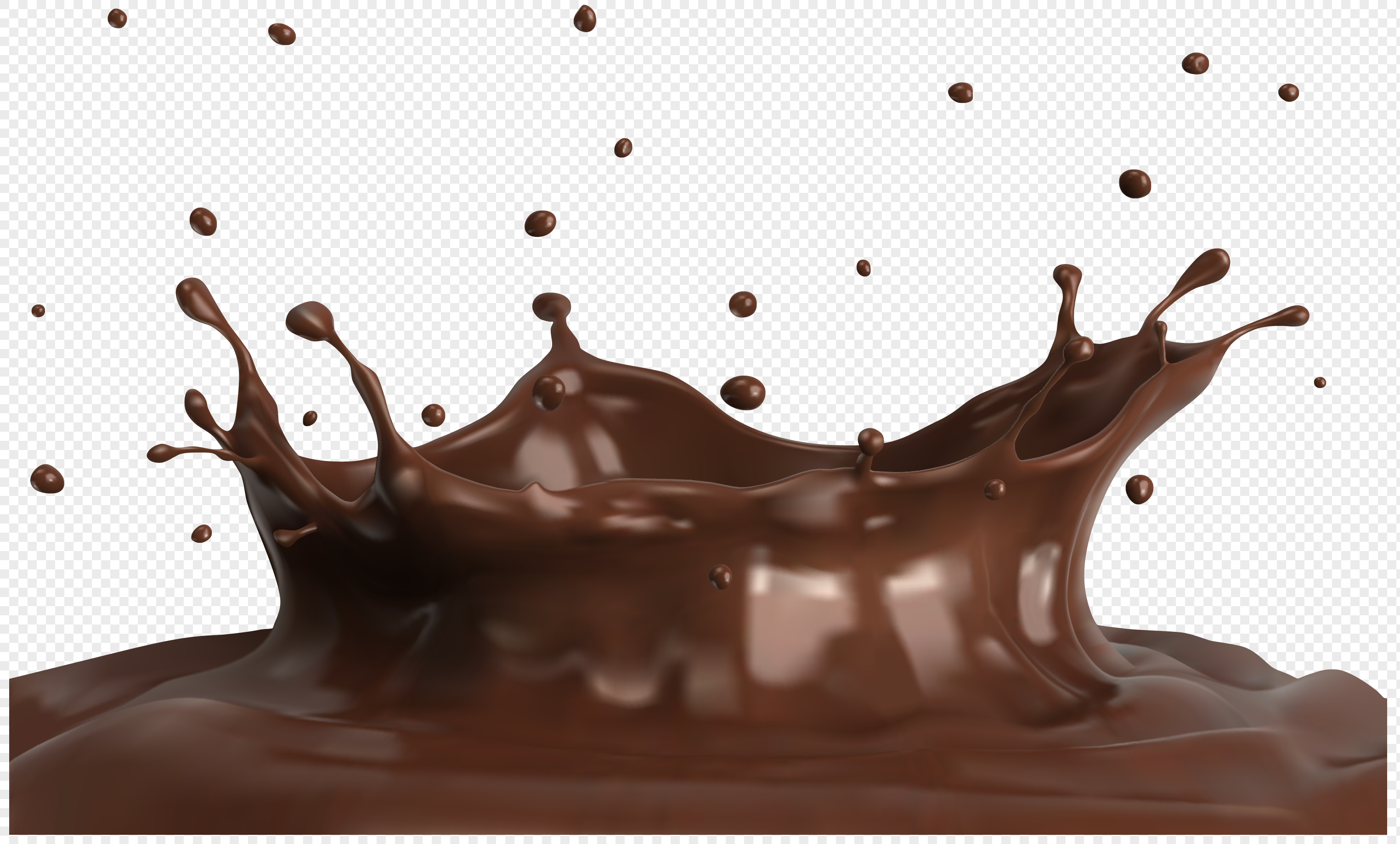 chocolate splash brush photoshop free download