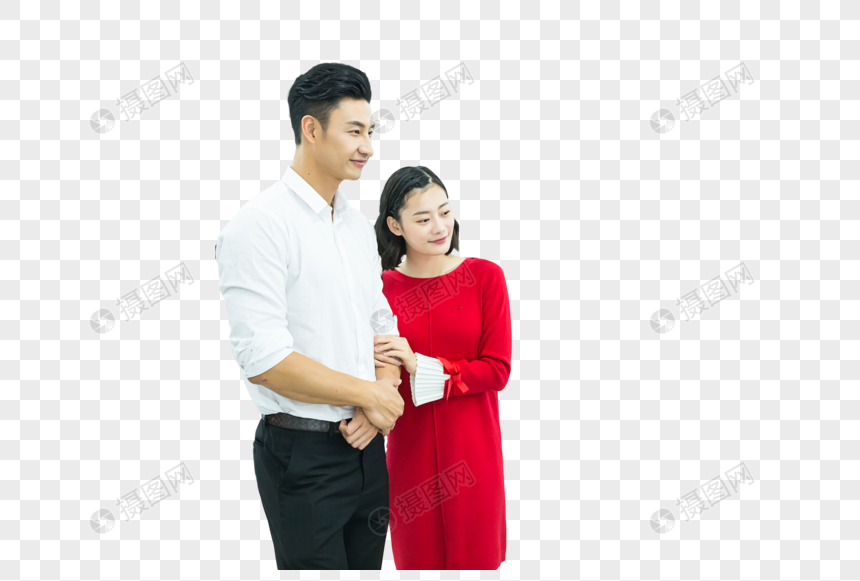 The Loving Couple Arm In Arm Png Image Picture Free Download Lovepik Com