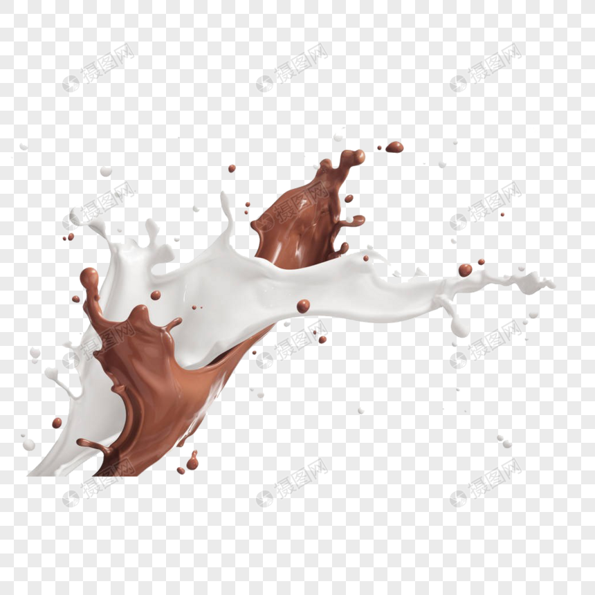 Download Milk chocolate splash png image_picture free download 400861882_lovepik.com