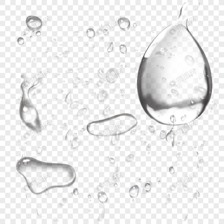 雨滴 水滴 透明な水滴イメージ グラフィックス Id Prf画像フォーマットpng Jp Lovepik Com