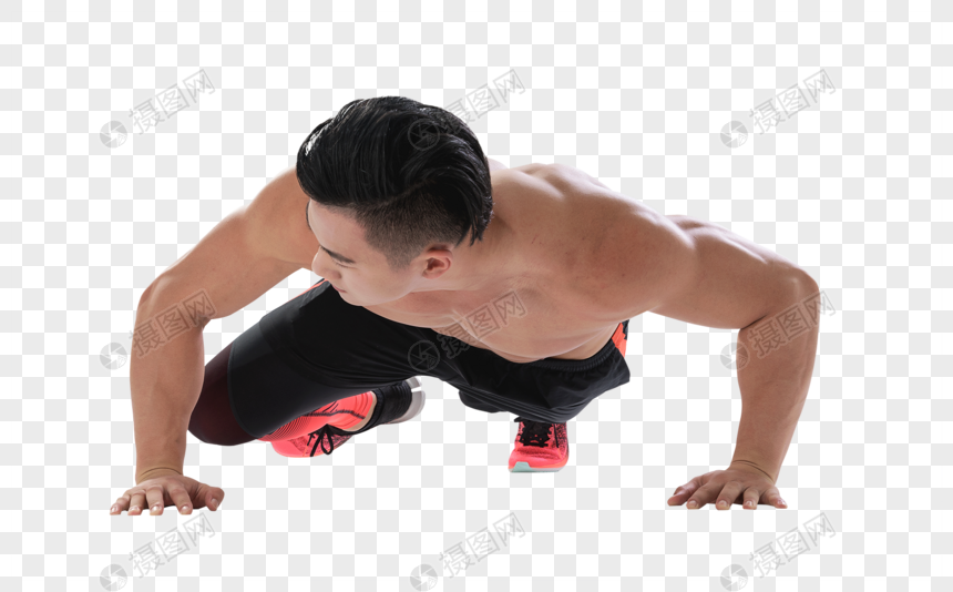 push ups for core strength