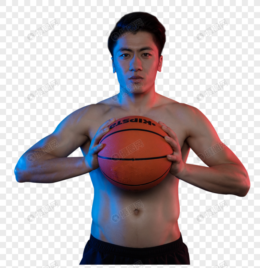 アスレチック男性のポートレートバスケットボール筋肉のクリエイティブな写真イメージ グラフィックス Id Prf画像フォーマットpng Jp Lovepik Com
