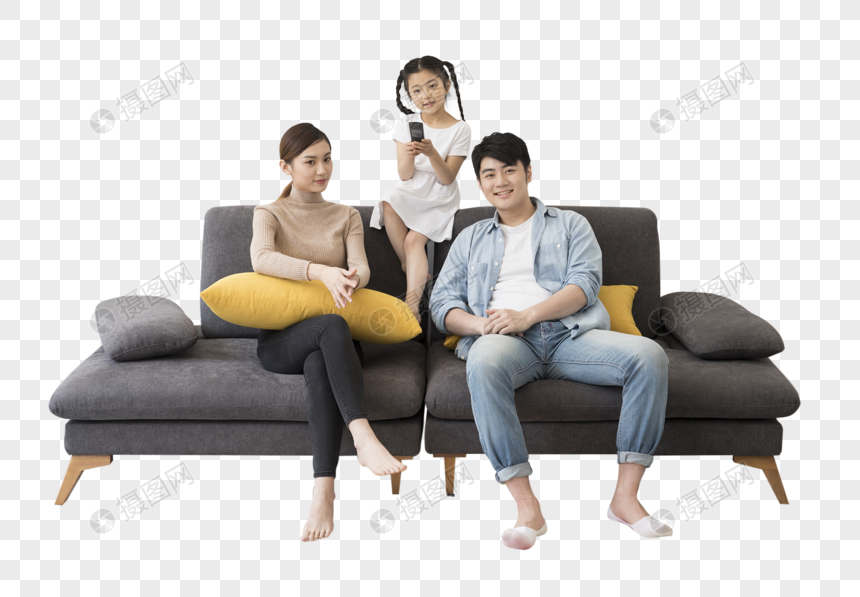 The Family Watched Tv In The Living Room Png Image Picture Free Download 400894926 Lovepik Com