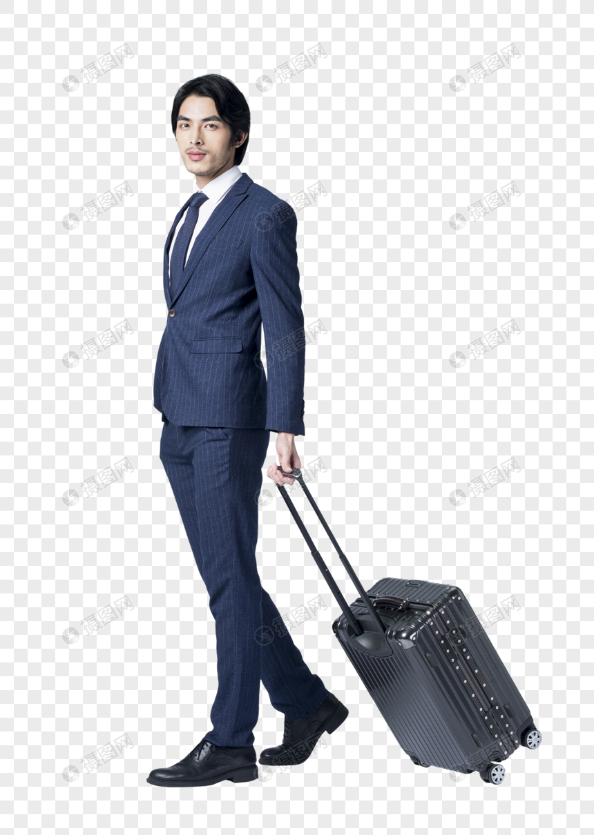suit suitcase