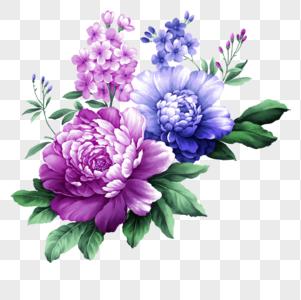 download aesthetic blue flowers png png gif base download aesthetic blue flowers png