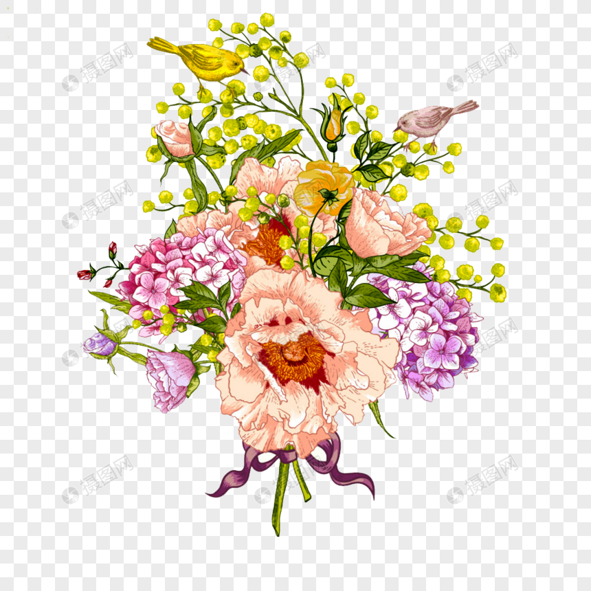 Gambar Bunga Segar Cantik - Gambar Bunga HD