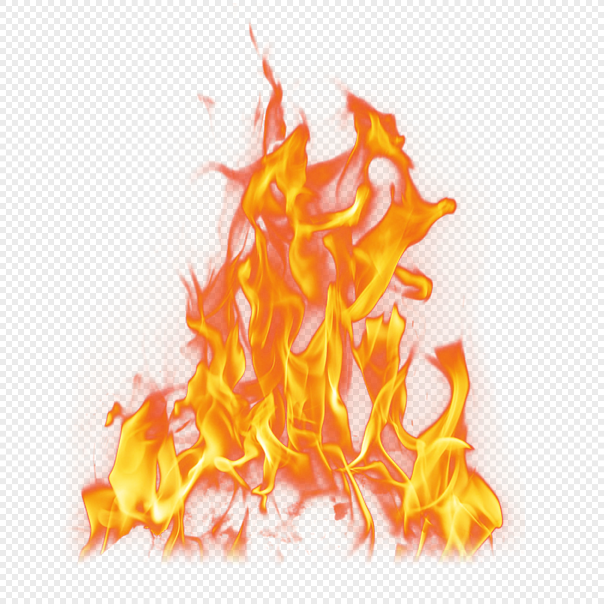 燃烧的火焰火苗火素材海报设计免费下载 - 觅知网
