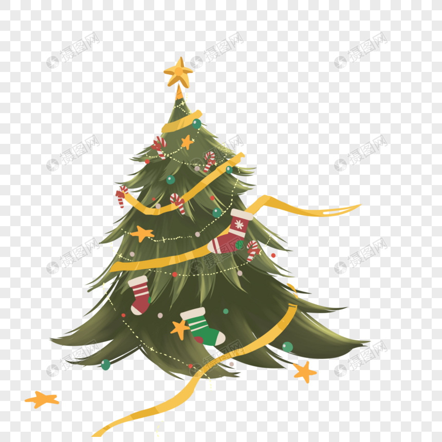 Bilder Zum Weihnachtsbaum Hangt Mit Weihnachtsstrumpfen Download Grafik Id Png Bilder Prf De Lovepik Com