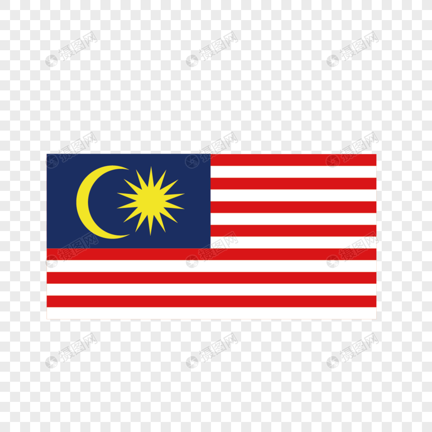 bendera malaysia gambar unduh gratis_imej 400925938_Format ai_my