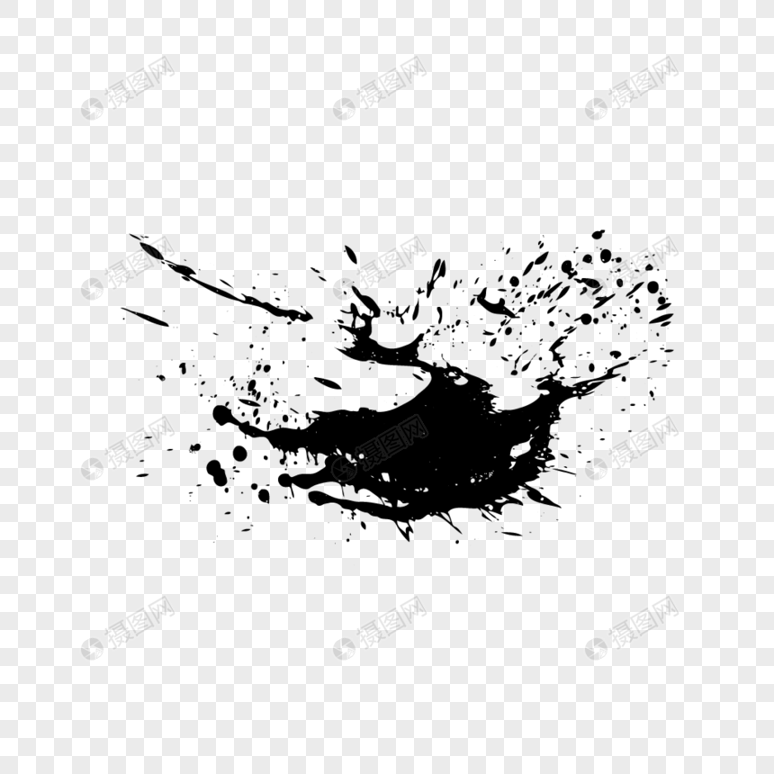 Ink splash png image_picture free download 400937889_lovepik.com