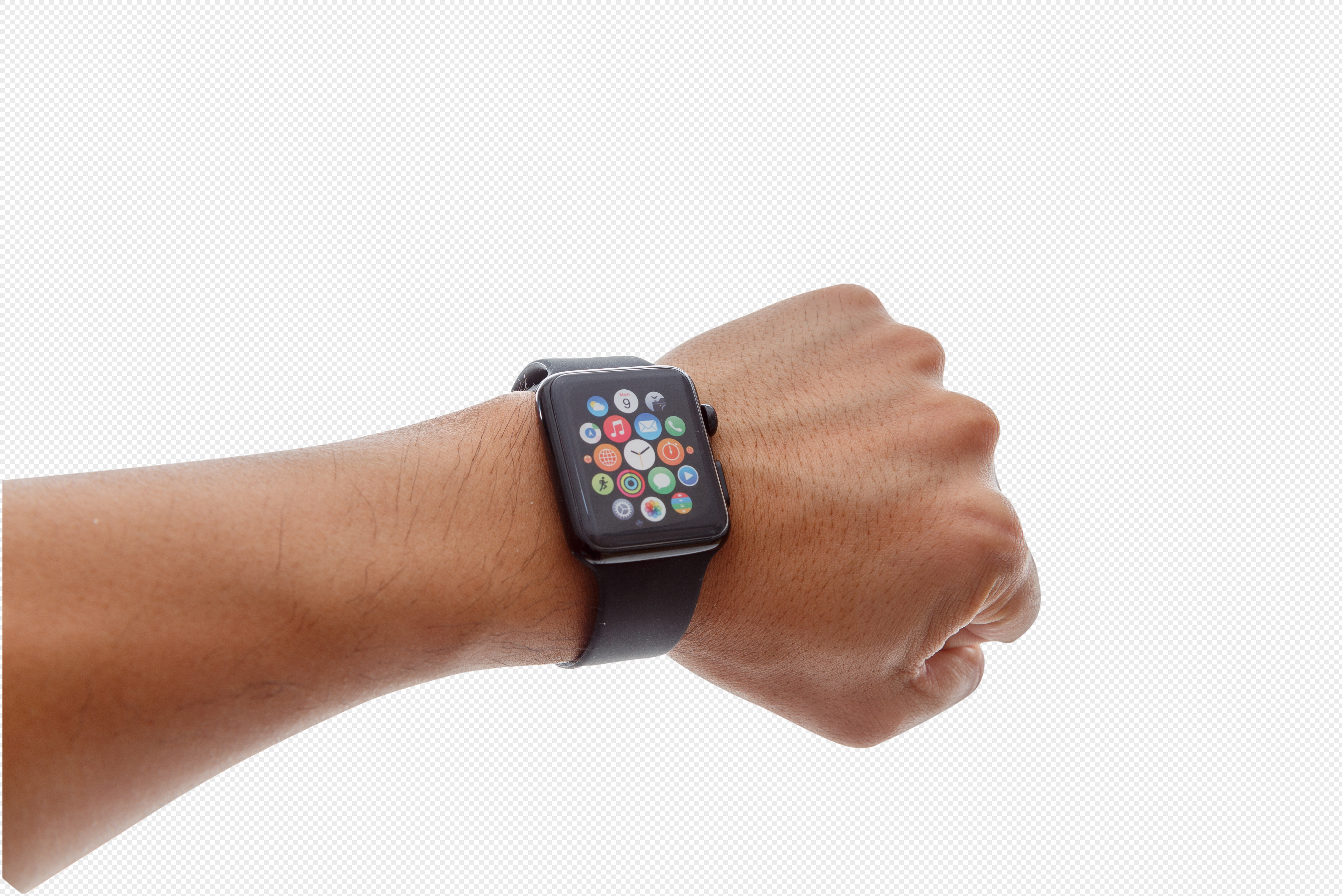 Apple watch png images | PNGWing