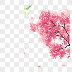 Cherry Blossom PNG Images With Transparent Background | Free Download ...