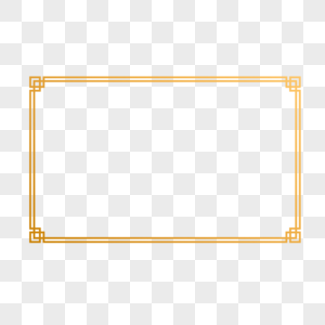 Golden Frame PNG Images With Transparent Background | Free Download On  Lovepik