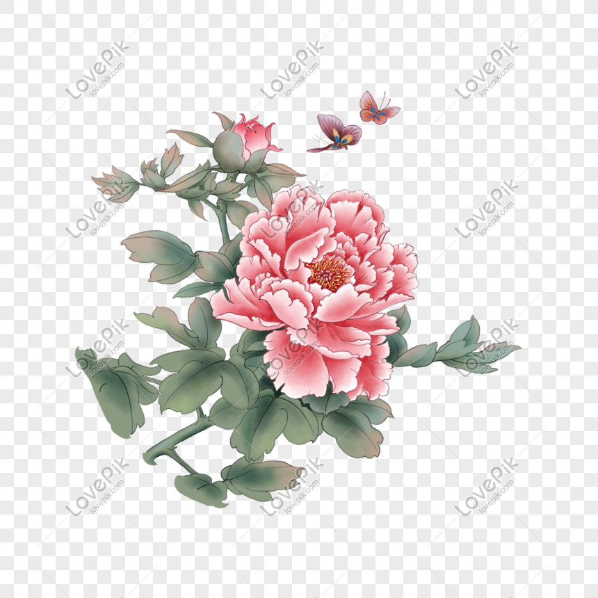 牡丹の花イメージ グラフィックス Id Prf画像フォーマットpng Jp Lovepik Com