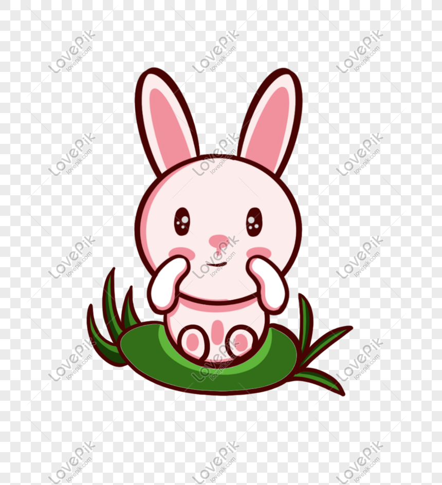 Photo De Restez Mignon Expression De Lapin Bebe Numero De L Image Format D Image Png Fr Lovepik Com