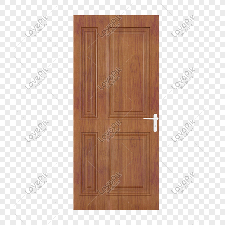 Деревянная дверь изображение_Фото номер 400996644_PNG Формат изображения_ru.lovepik.com