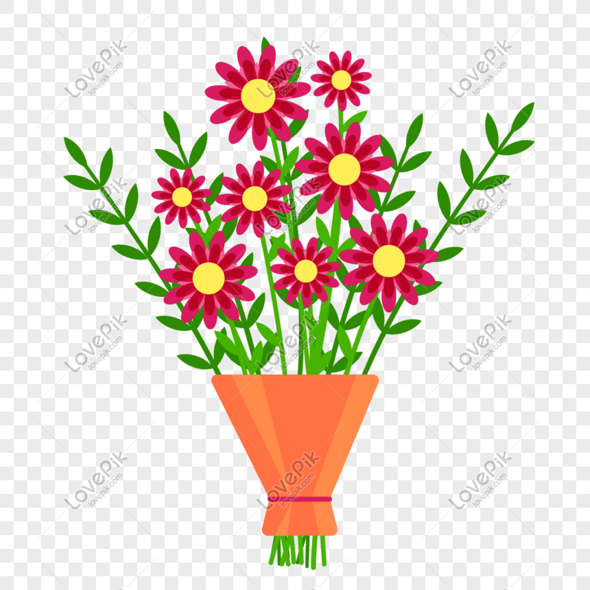 Hình ảnh Bouquet PNG này chứa đựng những bông hoa tuyệt đẹp, tạo nên một sự kết hợp hoàn hảo giữa màu sắc và hình dáng. Bạn sẽ được chiêm ngưỡng tuyệt tác hoa tươi tắn trong bức tranh này.